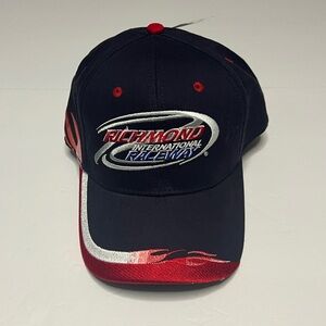 Richmond International Raceway ISC Motorsports Kudzu brand Hat NWT